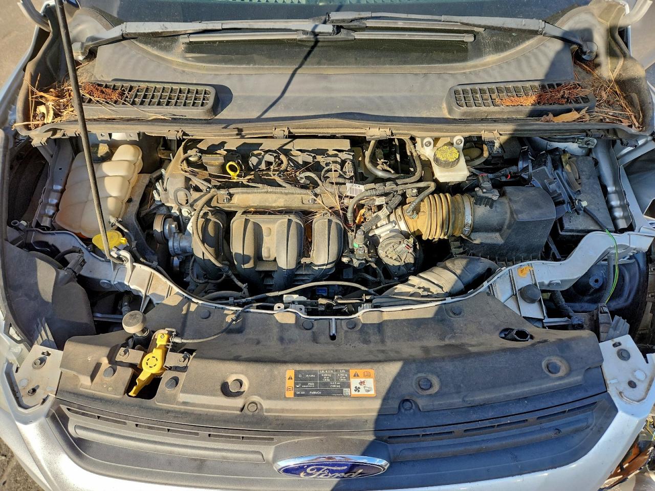 2014 Ford Escape S VIN: 1FMCU0F77EUC28109 Lot: 94264045