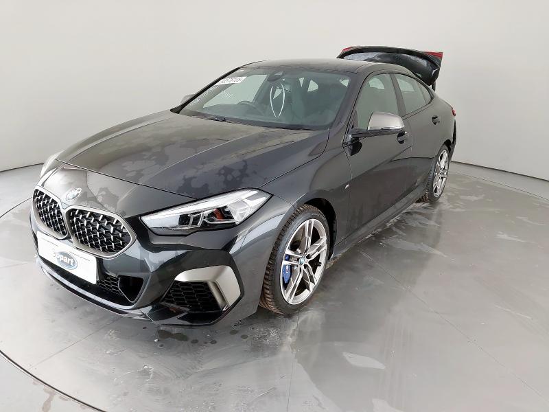 2024 BMW 2 SERIES M235I XDRIVE 4DR STEP AUTO for sale at Copart WESTBURY