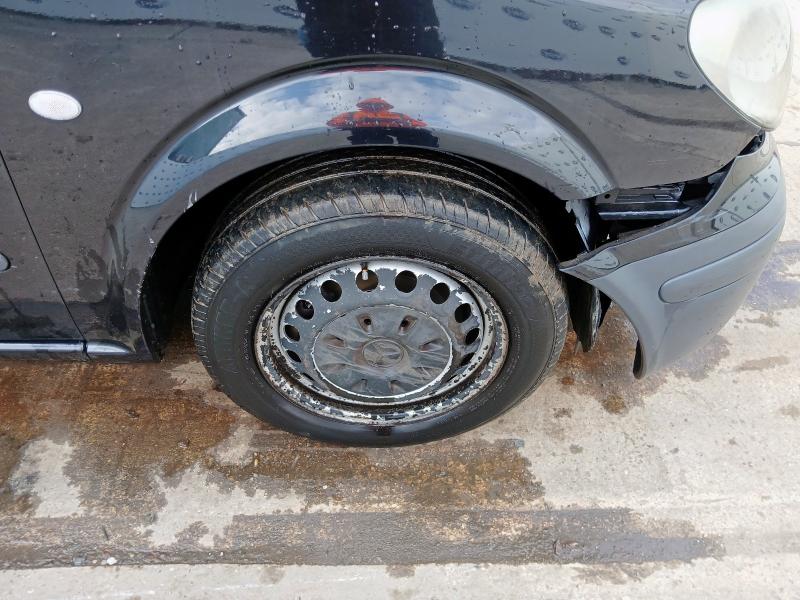 2009 MERCEDES VITO 111 CDI LONG 