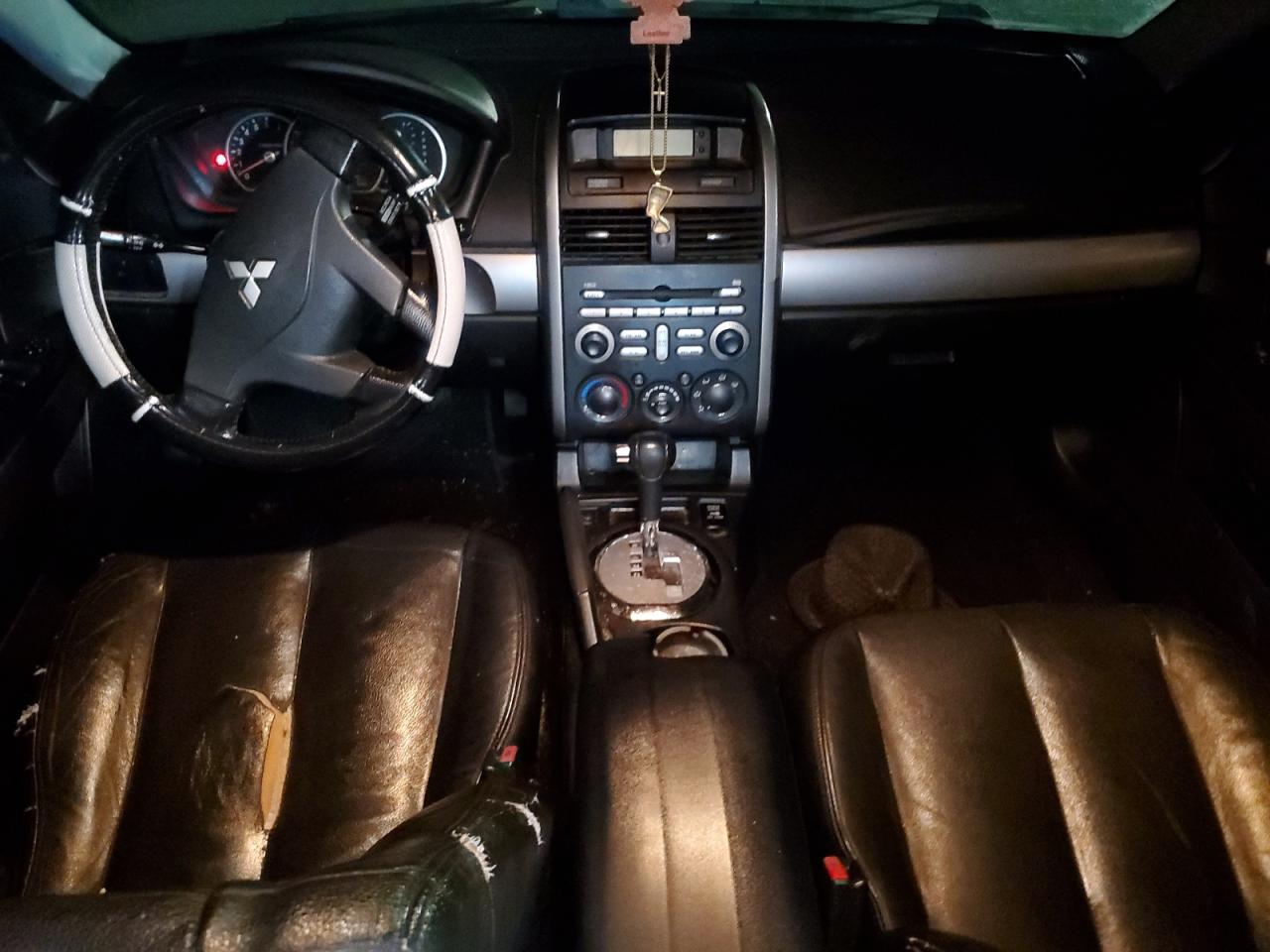 2007 Mitsubishi Galant Es VIN: 068821 Lot: 93982205