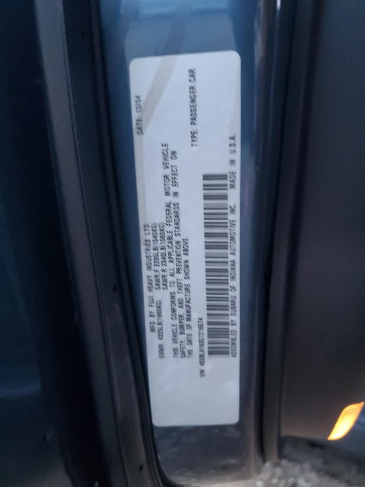 2005 Subaru Legacy 2.5I VIN: 4S3BL616357216574 Lot: 92716665