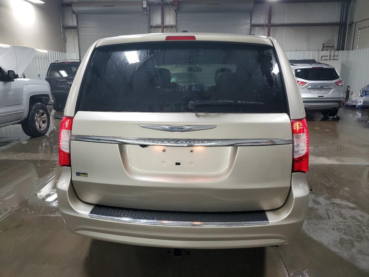 2015 Chrysler Town & Country Touring VIN: 2C4RC1BG8FR654435 Lot: 91789705