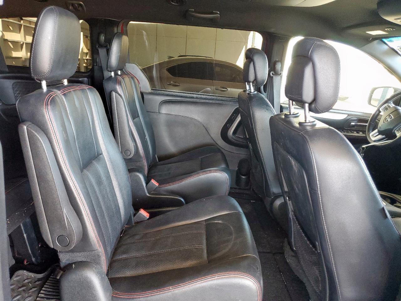 2017 Dodge Grand Caravan Gt VIN: 2C4RDGEG3HR774559 Lot: 92641565