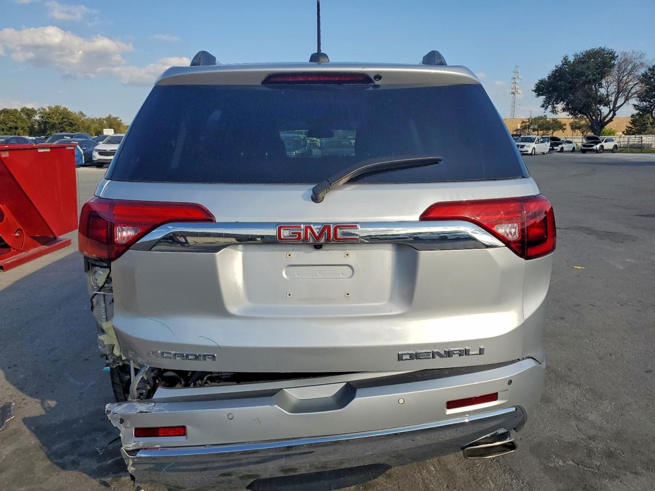 2019 GMC Acadia Denali VIN: 1GKKNPLS5KZ182605 Lot: 94284685