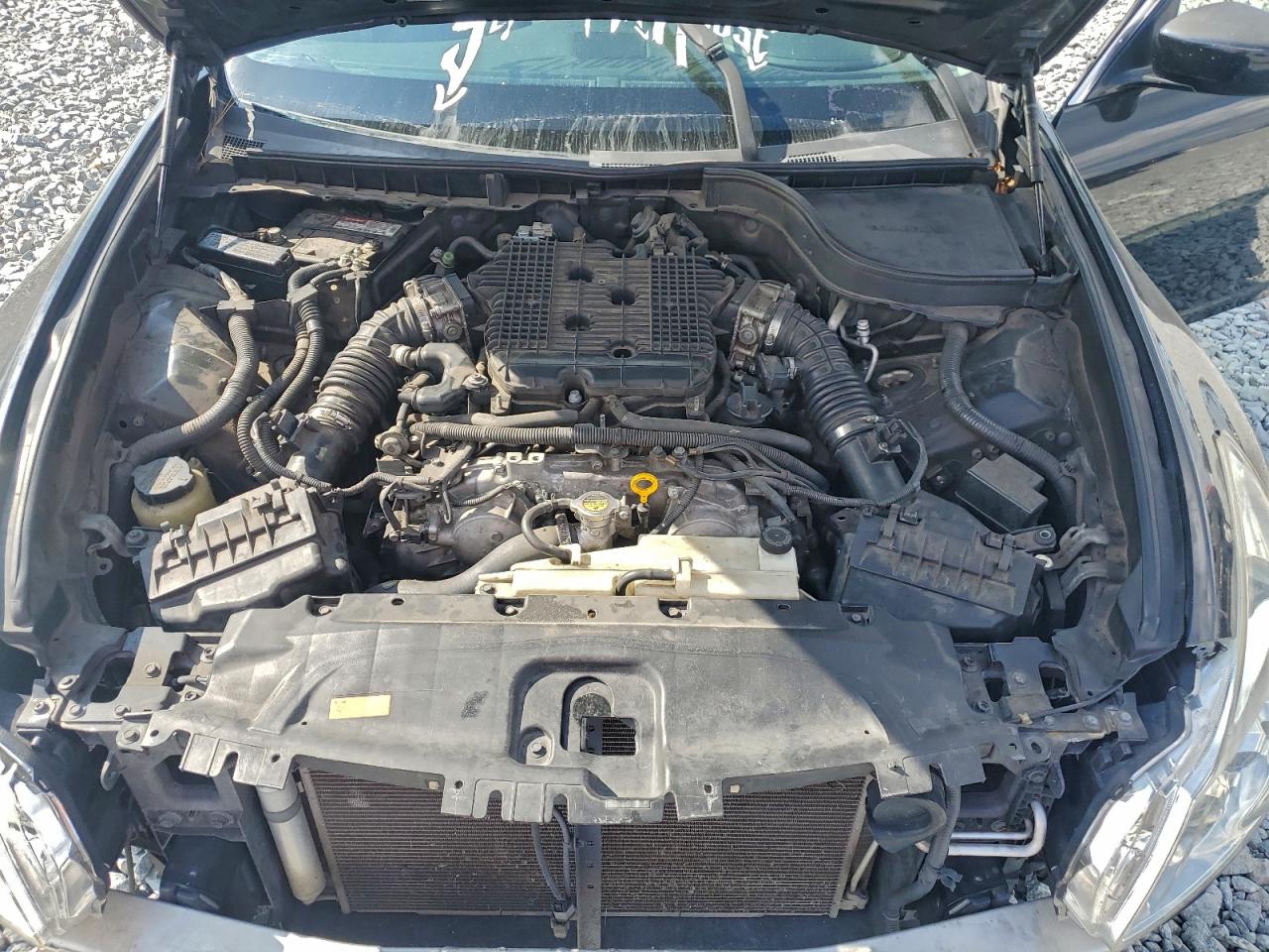 2012 Infiniti G37 Base VIN: JN1CV6AP2CM932505 Lot: 94266005