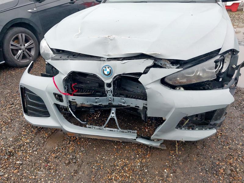 2024 BMW I4 250KW EDRIVE40 M SPORT 83.9KWH 5DR AUTO