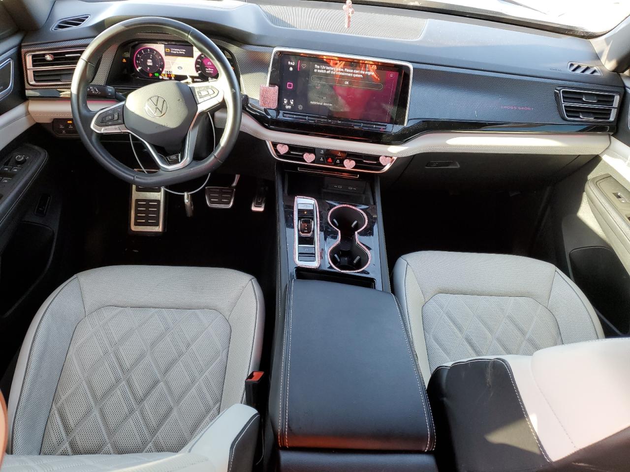 2024 Volkswagen Atlas Cross Sport Sel Premium R-Line VIN: 1V2FE2CA6RC251921 Lot: 93017545