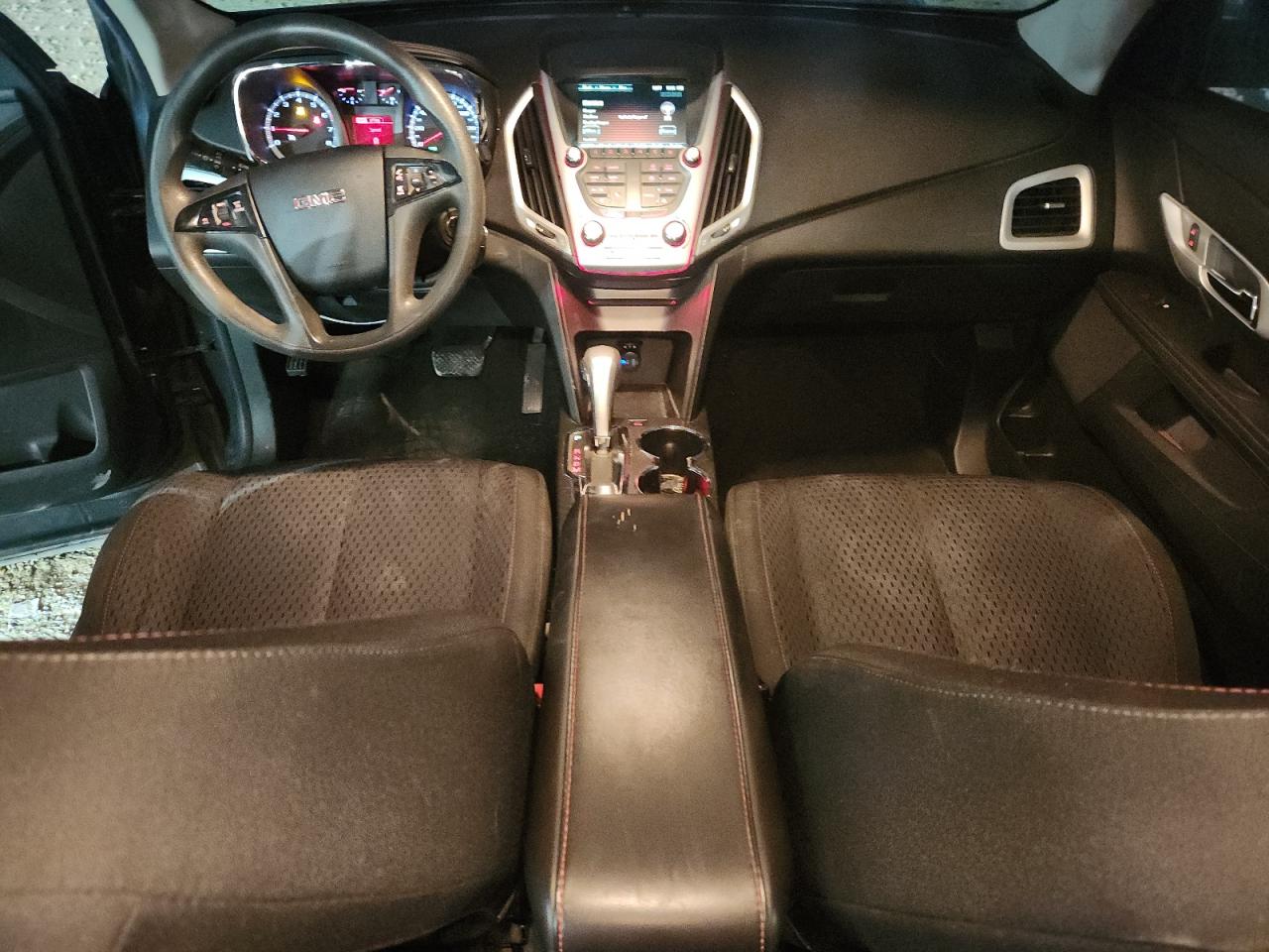 2014 GMC Terrain Sle VIN: 2GKALMEK6E6351396 Lot: 93101105