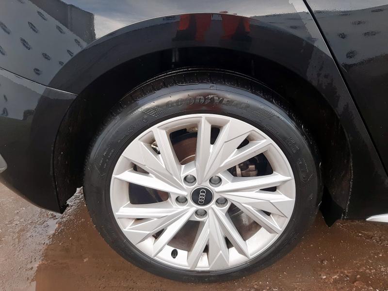 2023 AUDI A3 40 TFSI E S LINE 5DR S TRONIC