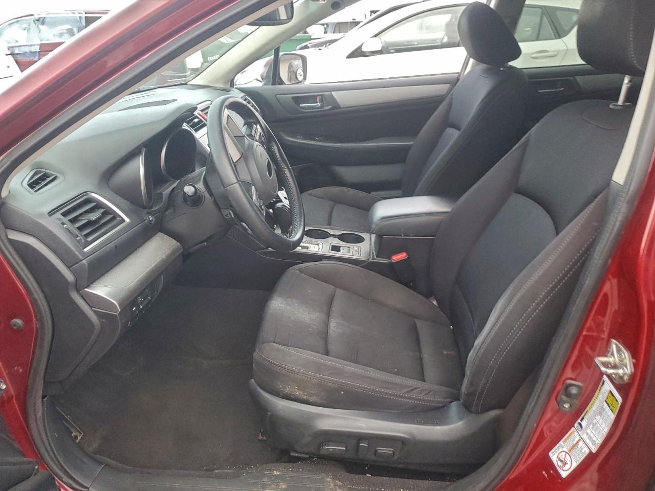 2016 Subaru Legacy 2.5I Premium VIN: 4S3BNBC69G3023307 Lot: 93669785