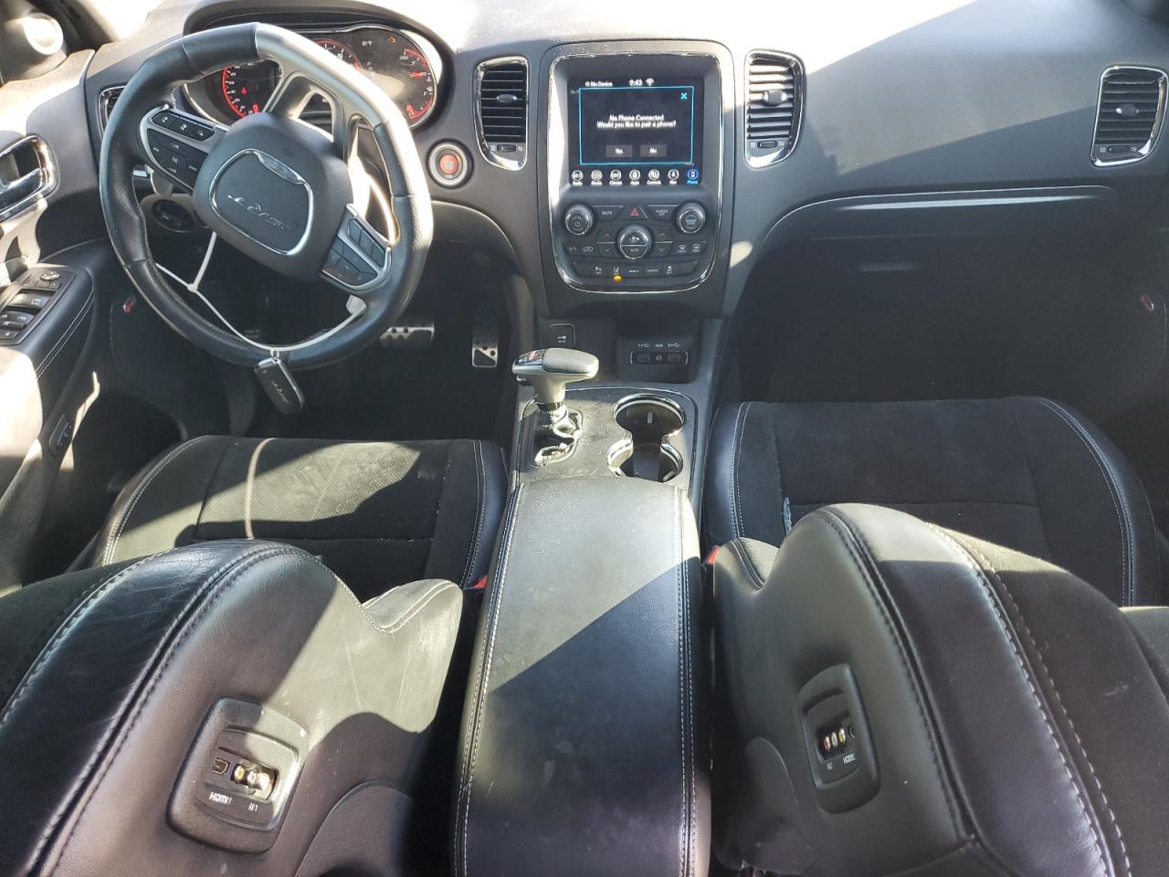 2018 Dodge Durango Srt VIN: 1C4SDJGJ9JC498264 Lot: 91680295