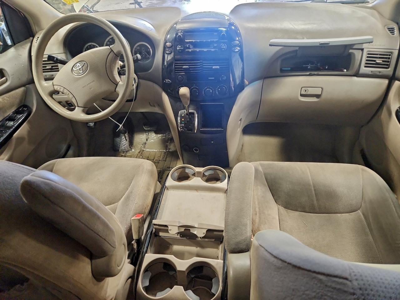 2004 Toyota Sienna Le VIN: 5TDBA23C24S021622 Lot: 94526165