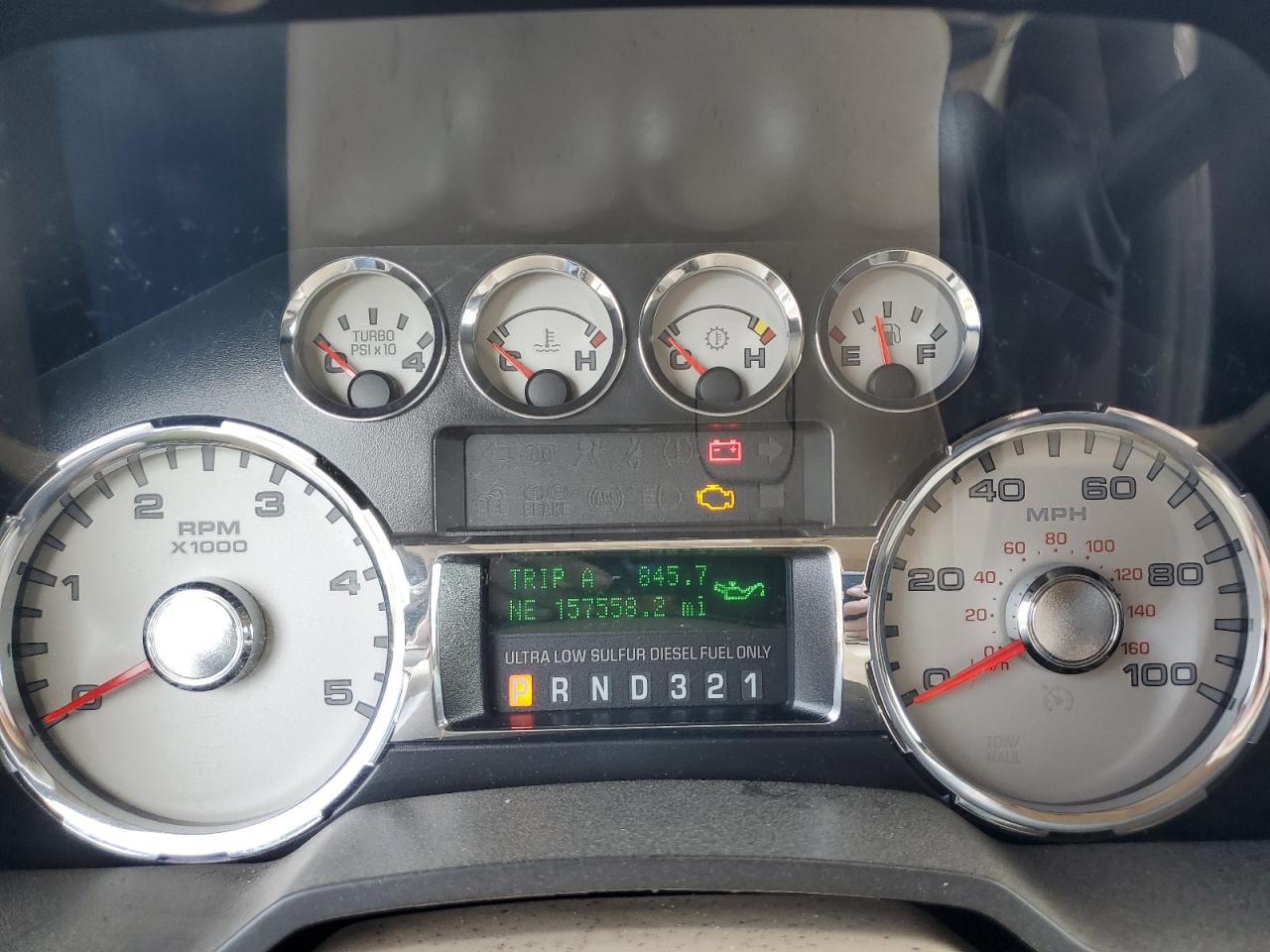 2010 Ford F250 Super Duty VIN: 1FTSW2BR5AEA28122 Lot: 93840565