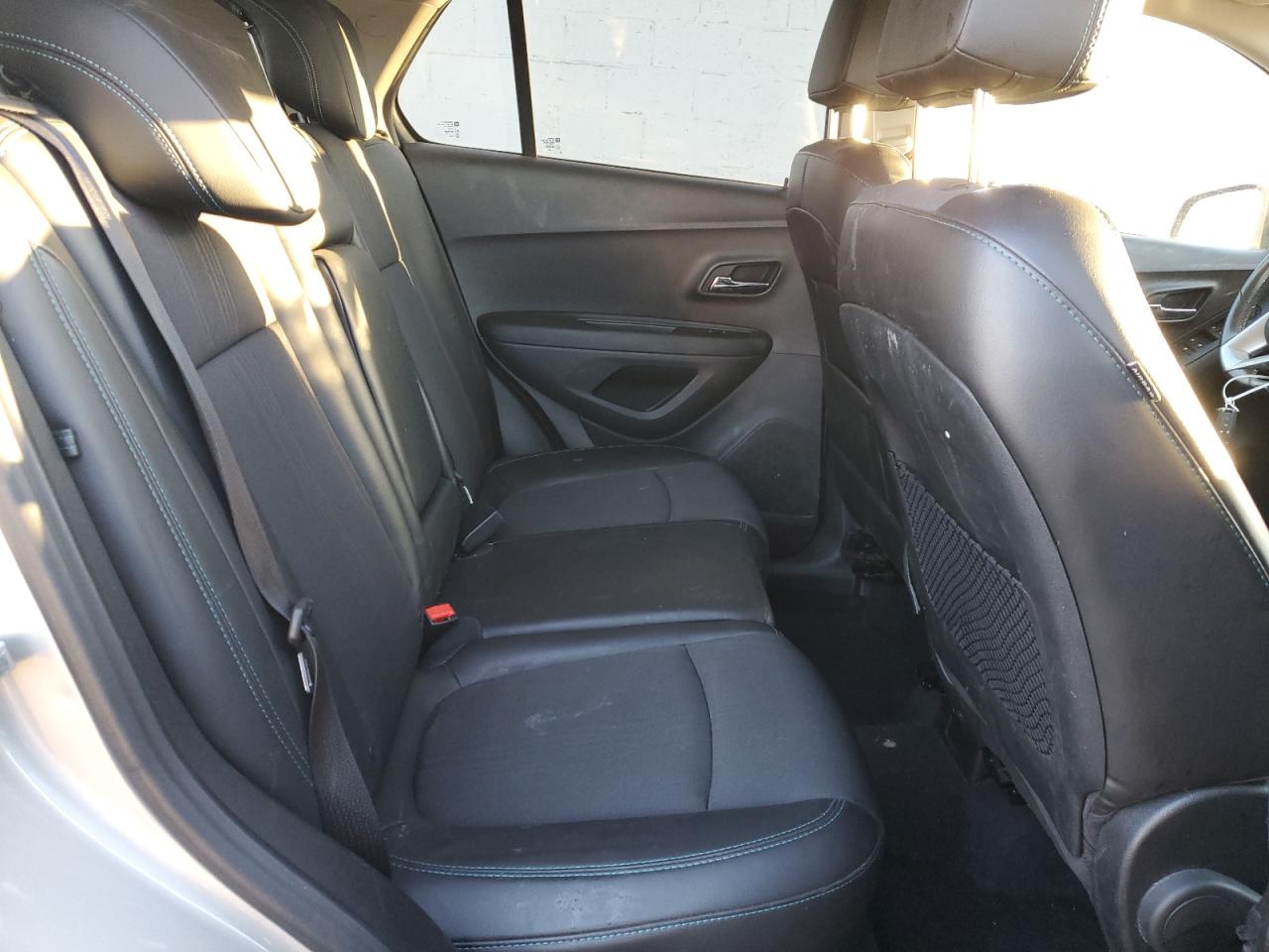 2016 Chevrolet Trax 1Lt VIN: 3GNCJPSB8GL261527 Lot: 92986325