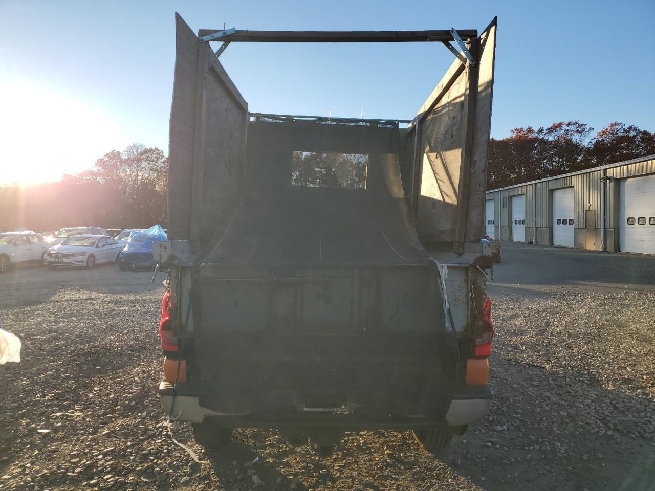 2006 Chevrolet Silverado C2500 Heavy Duty VIN: 1GCHC29U36E246290 Lot: 91180095