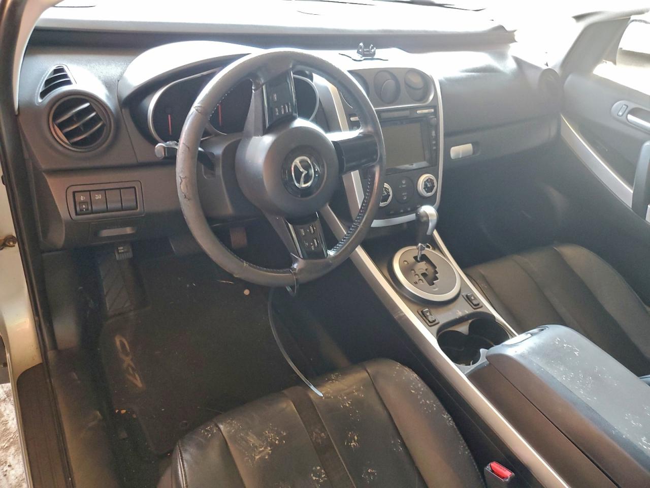 2007 Mazda Cx-7 VIN: JM3ER293270101076 Lot: 94401035