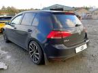 2015 VOLKSWAGEN GOLF 1.6 TDI 105 S 5DR for sale at Copart BELFAST