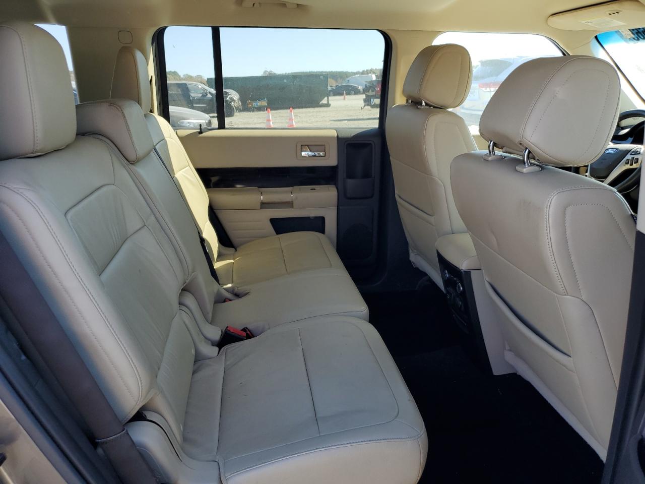 2013 Ford Flex Sel VIN: 2FMGK5C88DBD18567 Lot: 92981665