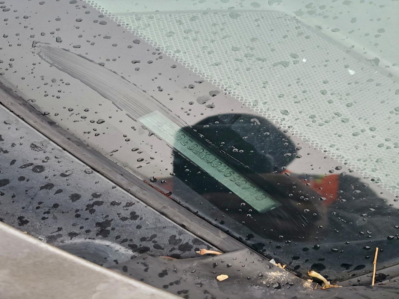 2003 Toyota Camry Le VIN: 4T1BE32K43U692718 Lot: 94255845