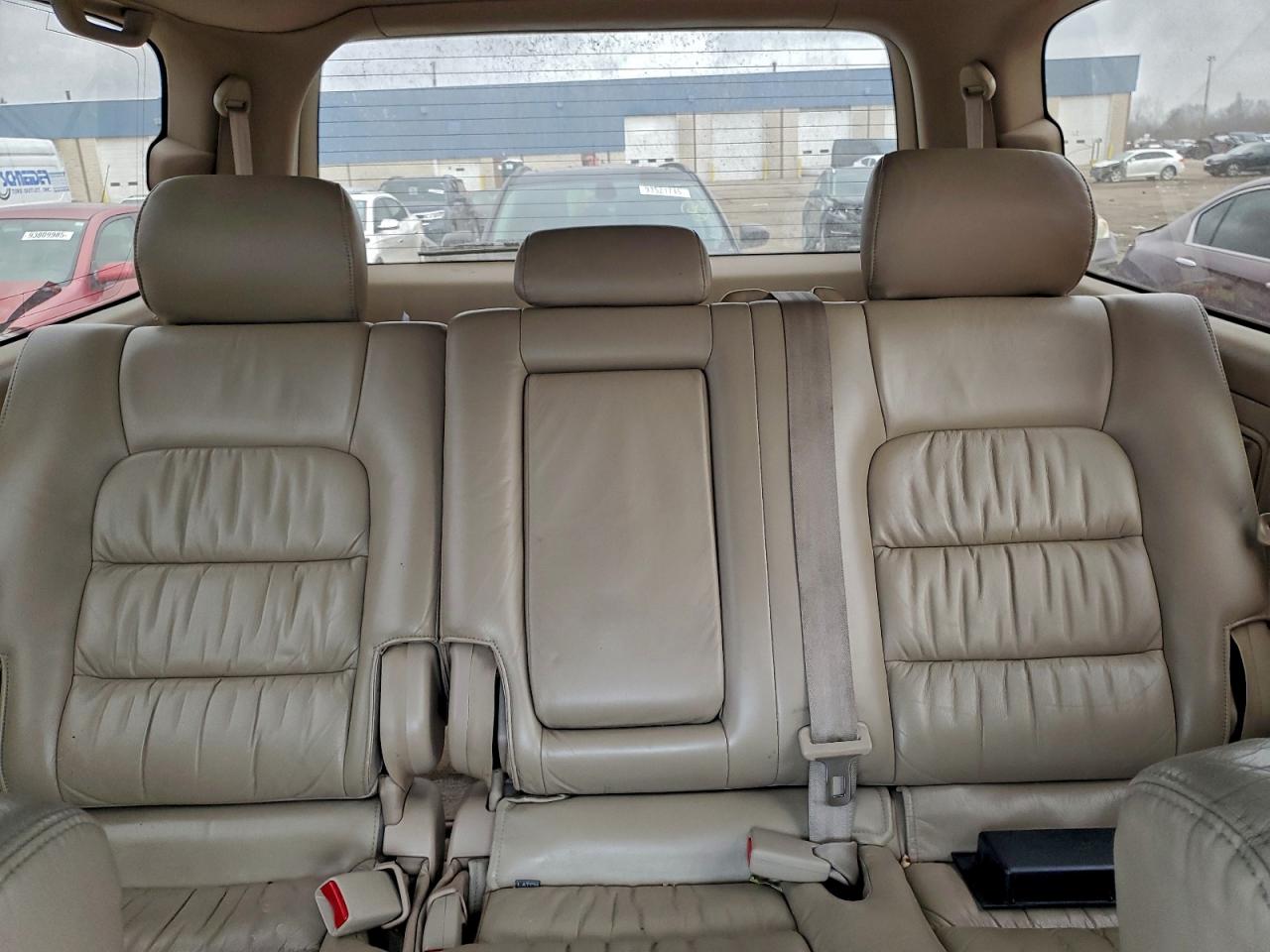 2002 Lexus Lx 470 VIN: JTJHT00W623514335 Lot: 93968535