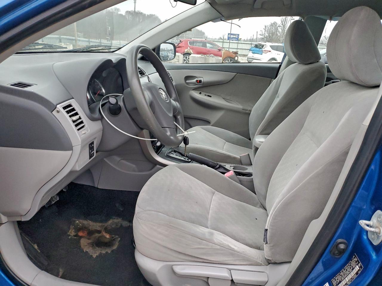 2009 Toyota Corolla Base VIN: JTDBL40E099090925 Lot: 94090215