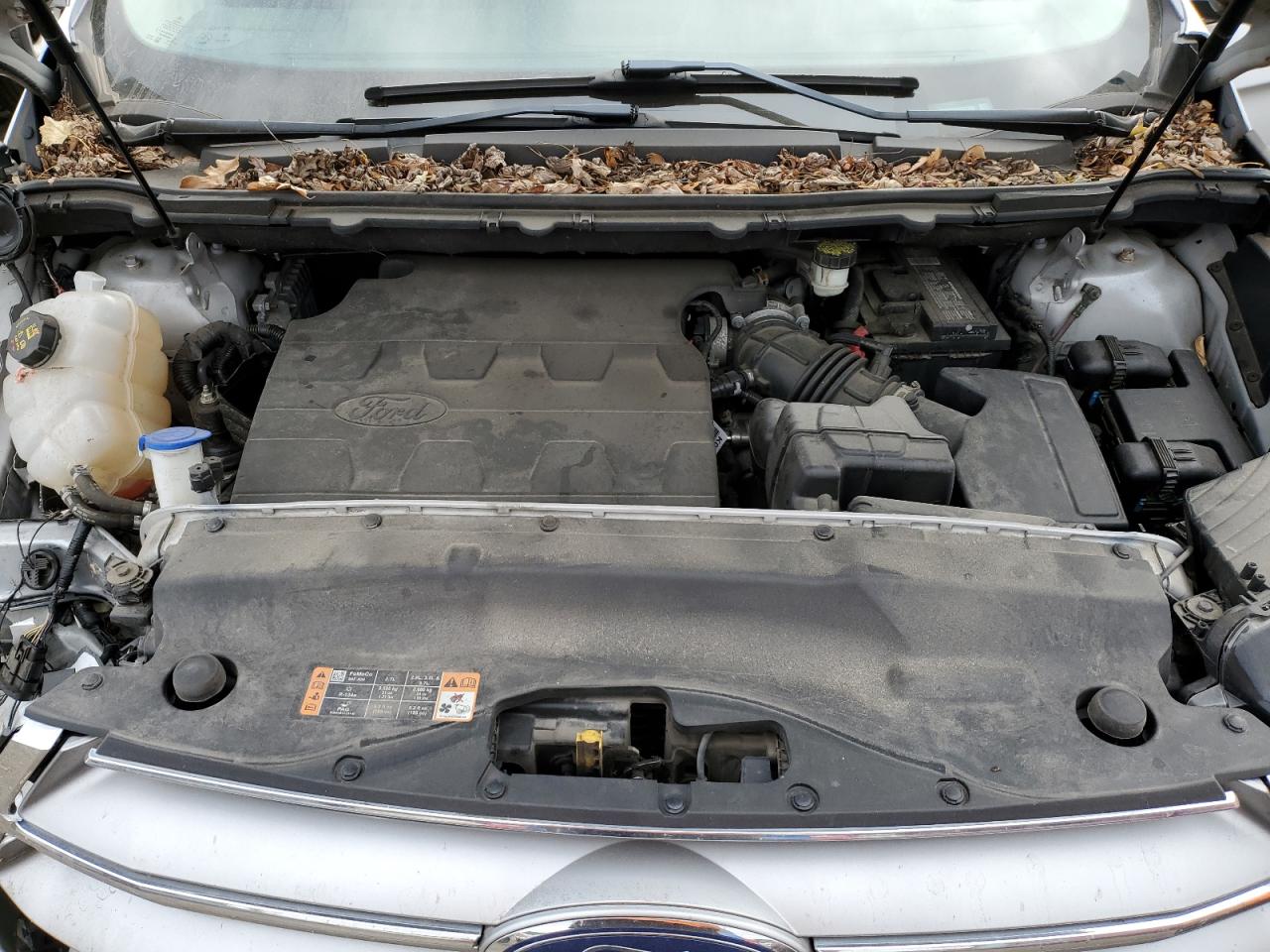 2016 Ford Edge Sel VIN: 2FMPK4J83GBB62293 Lot: 91227985