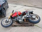 2010 DUCATI M1100 S  for sale at Copart COLCHESTER