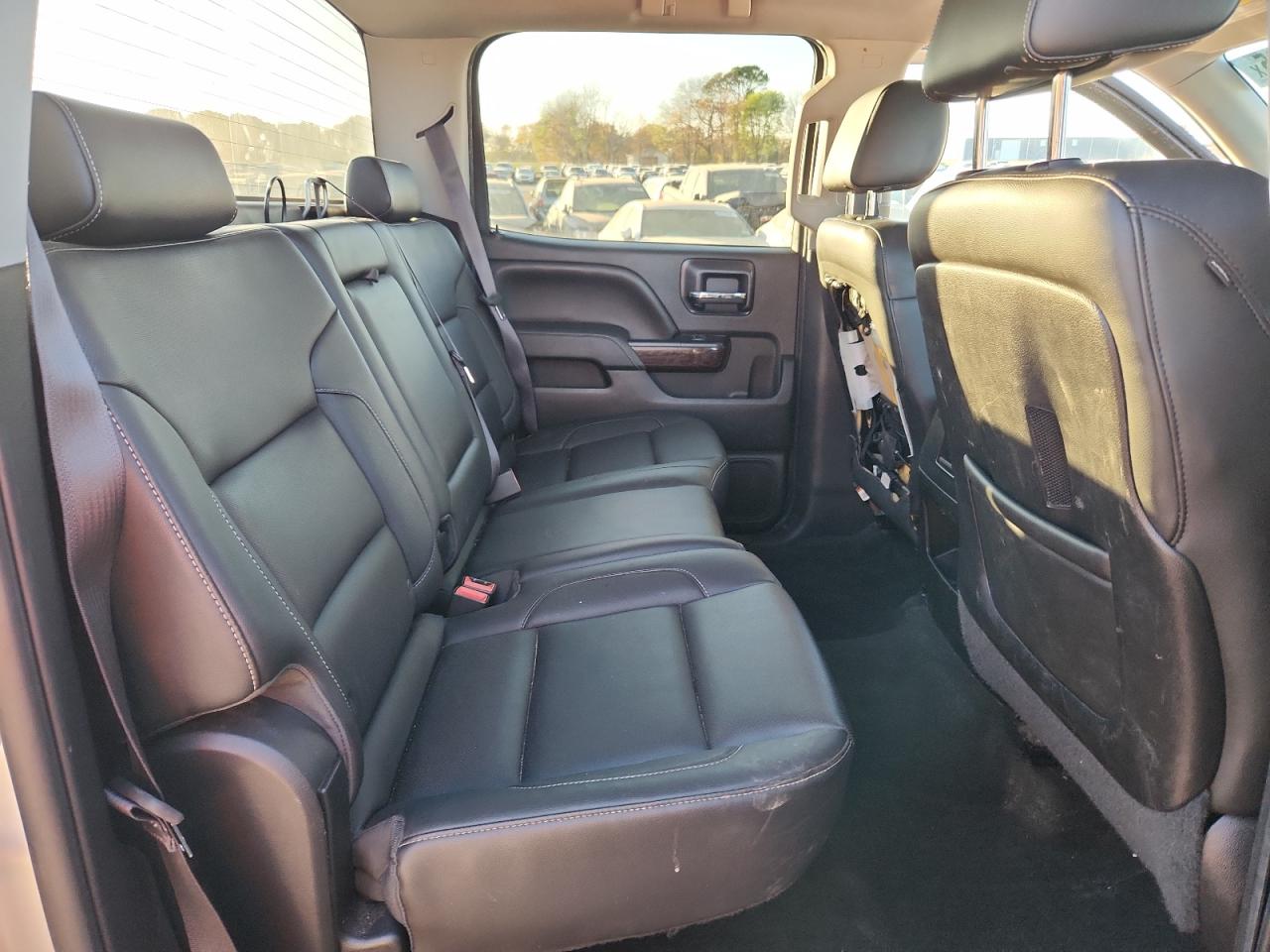 2015 GMC Sierra K1500 Slt VIN: 3GTU2VEC8FG107765 Lot: 93237125