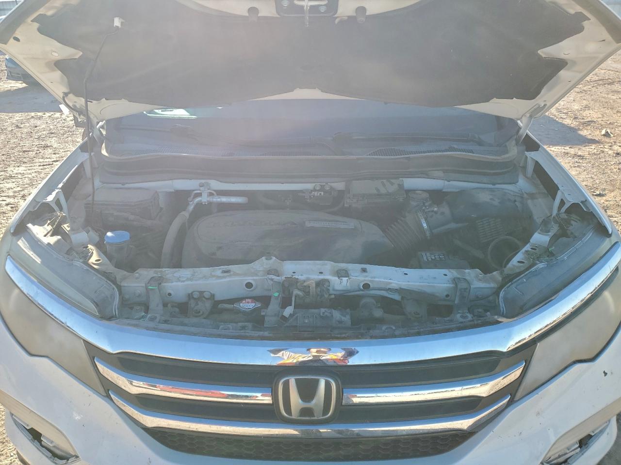 2018 Honda Pilot Ex VIN: 5FNYF5H4XJB017185 Lot: 93045385