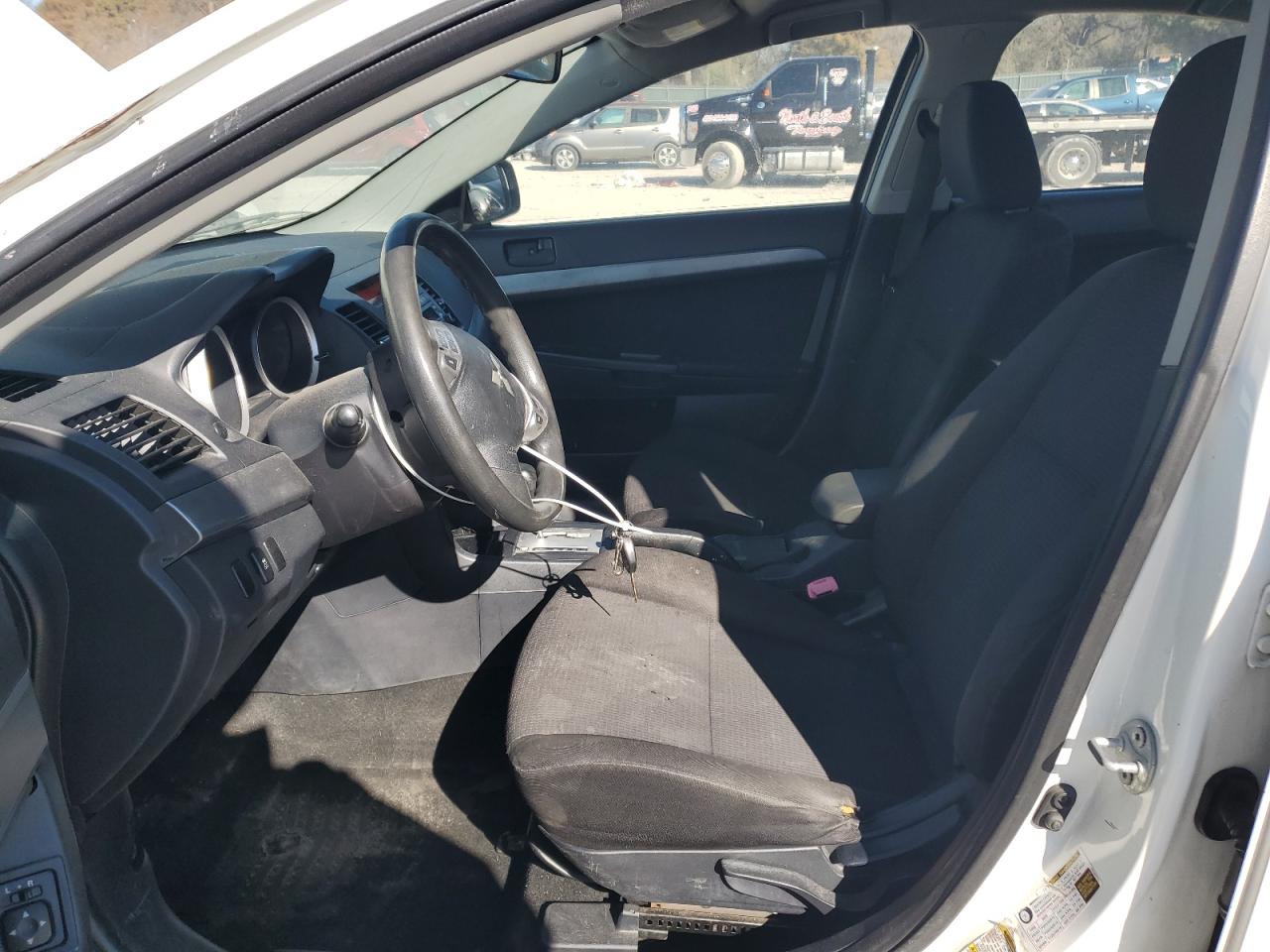 2011 Mitsubishi Lancer Es/Es Sport VIN: JA32U2FU5BU029832 Lot: 92390935