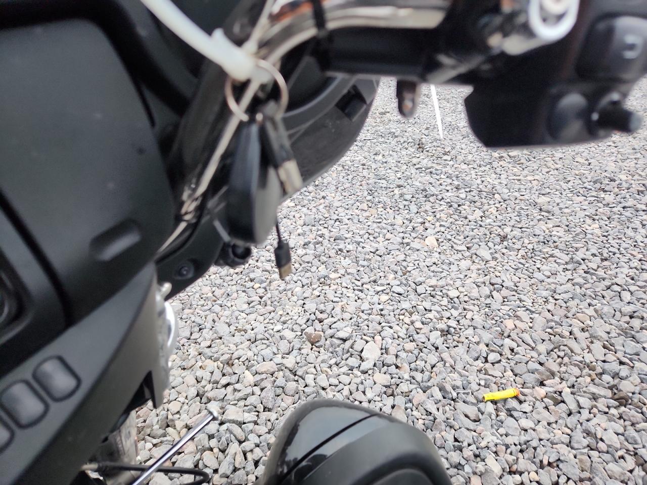 2020 Harley-Davidson Flhtcutg VIN: 1HD1MAF11LB859281 Lot: 93751675