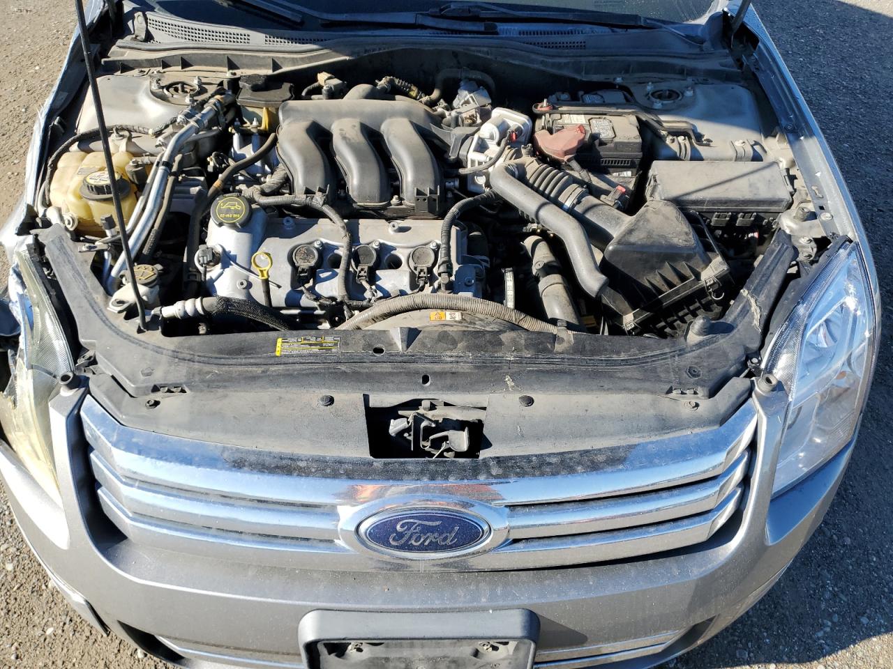 2009 Ford Fusion Sel VIN: 3FAHP08139R163773 Lot: 93332595