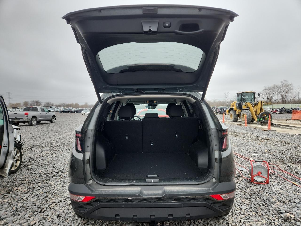 2022 Hyundai Tucson N Line VIN: KM8JFCAE1NU149706 Lot: 93302435