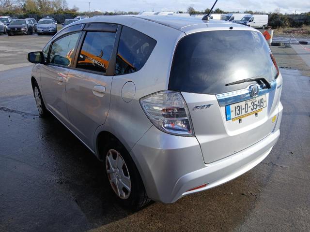 2013 HONDA FIT