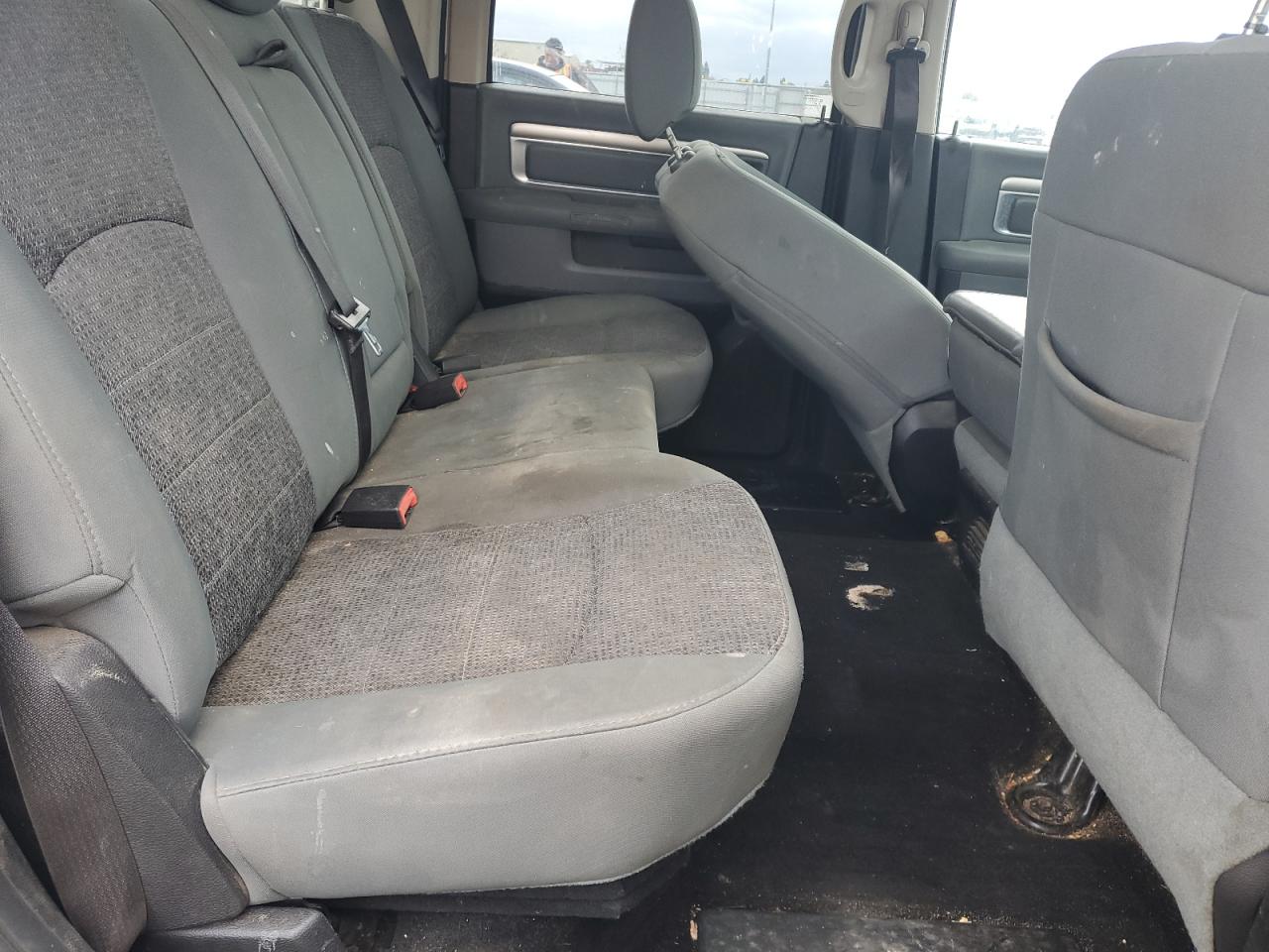 2016 Ram 1500 Slt VIN: 1C6RR6LM5GS201784 Lot: 90522745