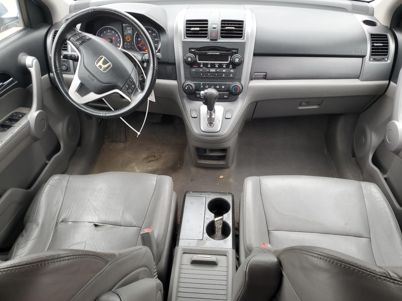 2007 Honda Cr-V Exl VIN: JHLRE48787C121467 Lot: 92386725