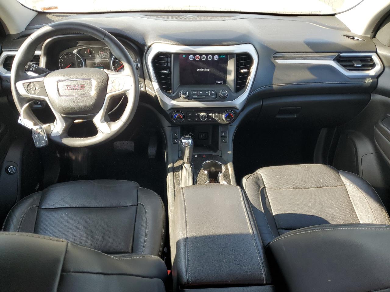 2017 GMC Acadia Slt-1 VIN: 1GKKNMLS2HZ184836 Lot: 92989355