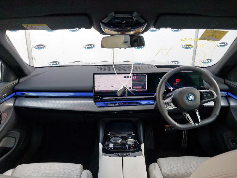 2025 BMW 5 SERIES 530E M SPORT 5DR AUTO