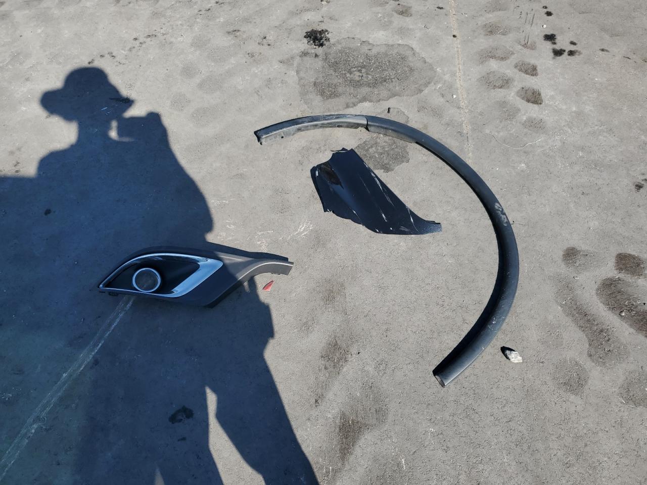 2015 Dodge Durango Limited VIN: 1C4RDJDG1FC185790 Lot: 93659015