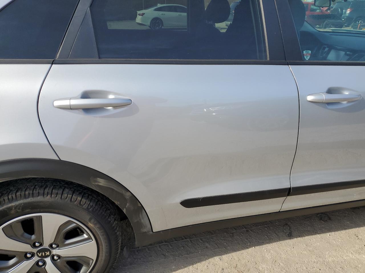 2019 Kia Niro Fe VIN: KNDCB3LC9K5291165 Lot: 92448005