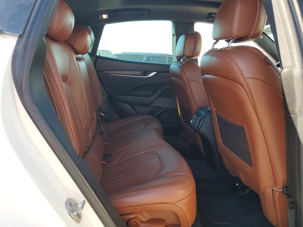 2017 Maserati Levante S VIN: ZN661YUA5HX246231 Lot: 92700385