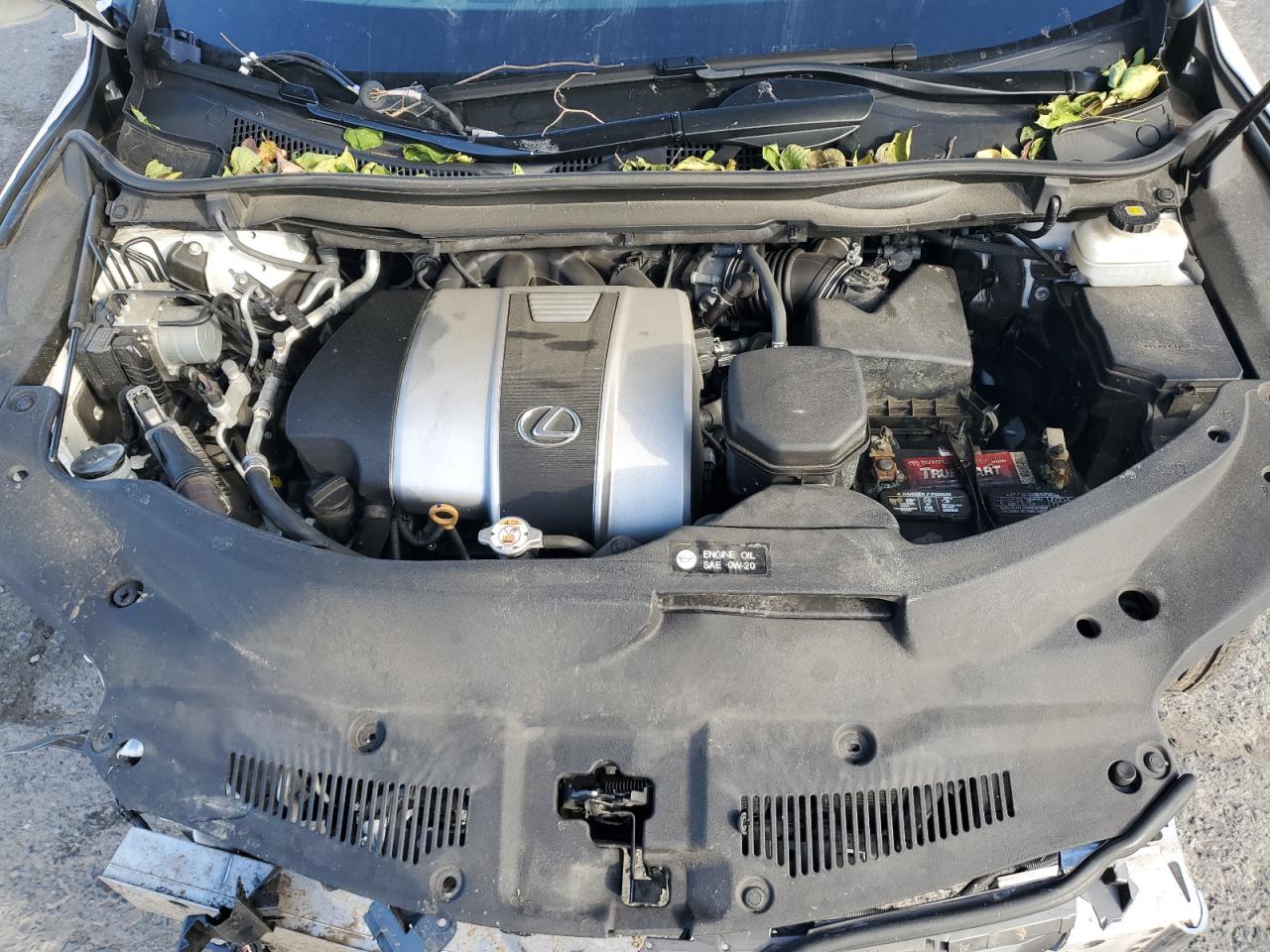 2019 Lexus Rx 350 Base VIN: 2T2BZMCA7KC206611 Lot: 91384985