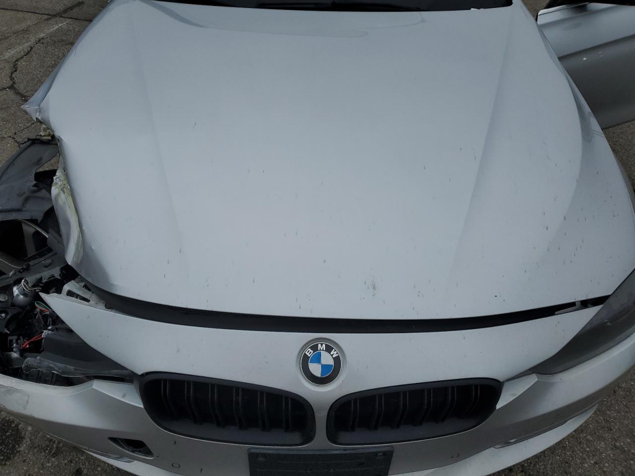 2014 BMW 328 I VIN: WBA3A5G55ENP29658 Lot: 93434135