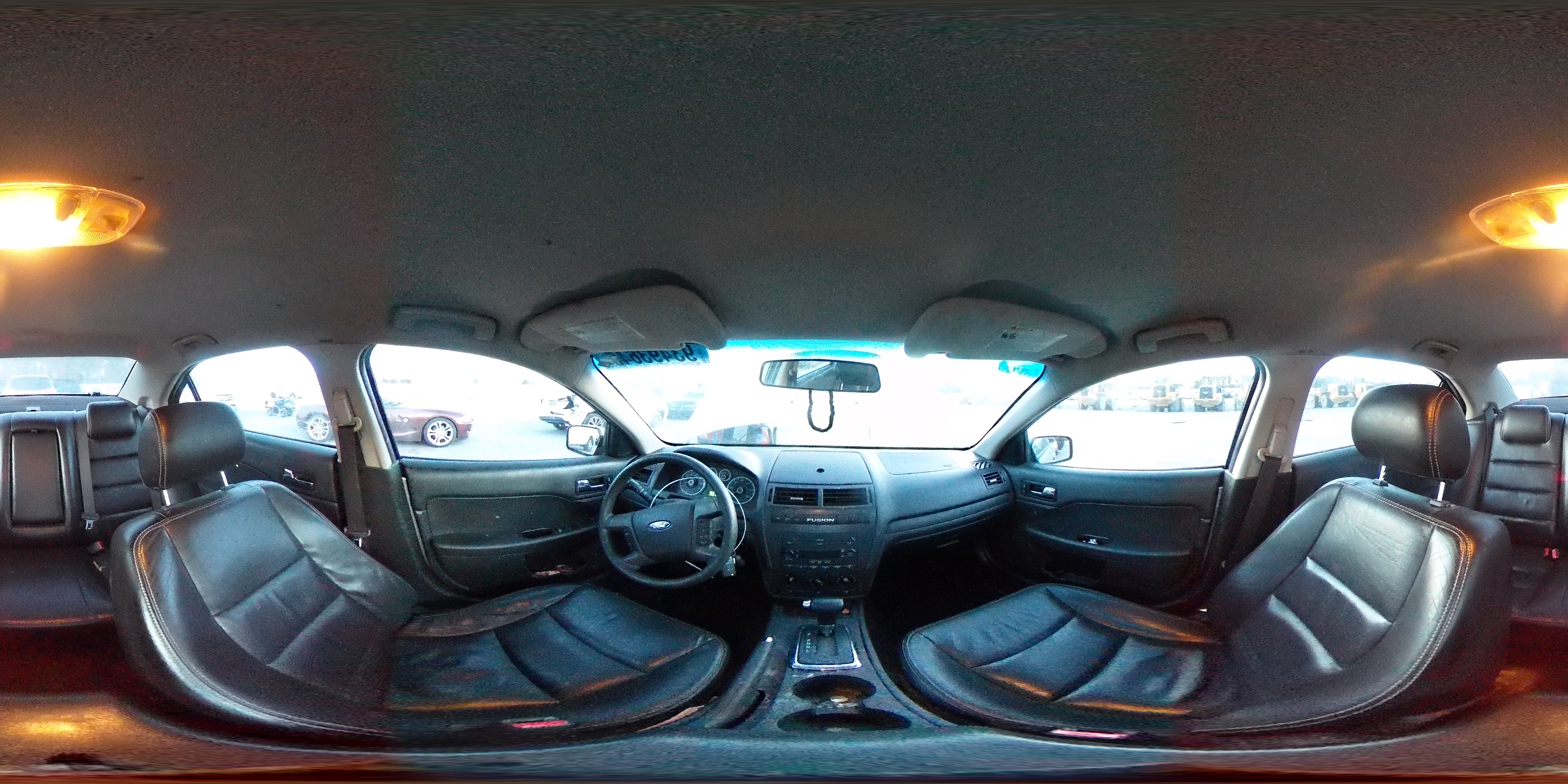 2007 Ford Fusion Se VIN: 3FAHP07157R136556 Lot: 93493645