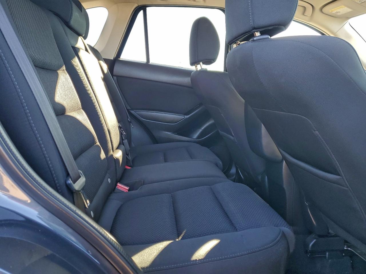 2016 Mazda Cx-5 Touring VIN: JM3KE2CY4G0620598 Lot: 93935555