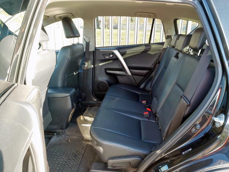 2017 TOYOTA RAV4 2.0 D-4D EXCEL 5DR 2WD