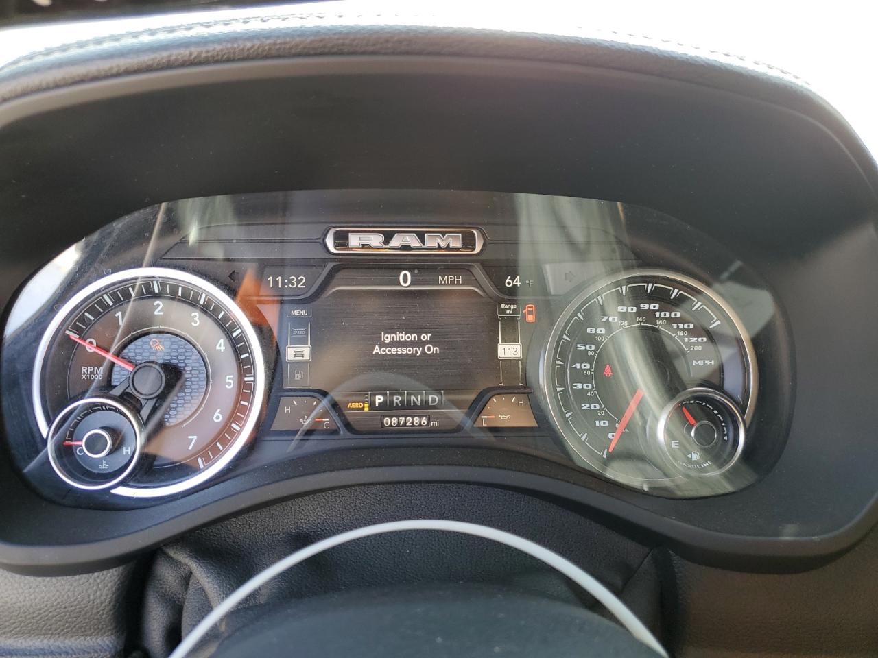 2019 Ram 1500 Rebel VIN: 1C6SRFLT6KN559895 Lot: 92138495