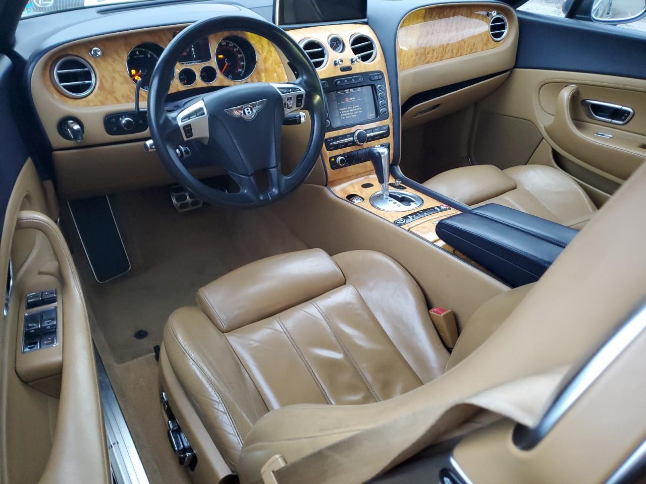 2005 Bentley Continental Gt VIN: SCBCR63W65C028612 Lot: 92352635