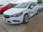 2018 VAUXHALL ASTRA 1.0T ECOTEC SRI 5DR for sale at Copart SANDWICH