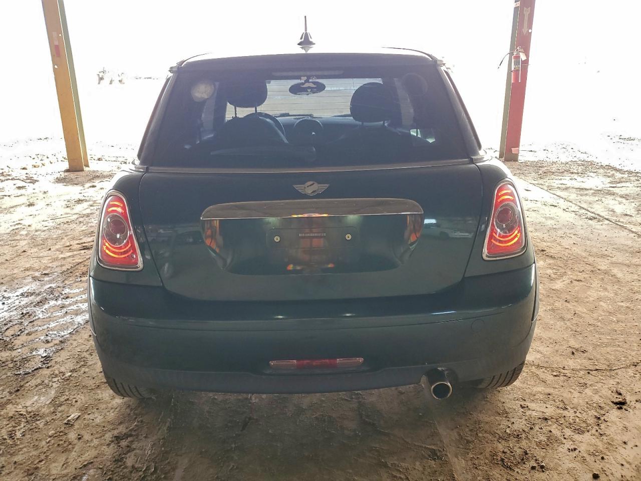 2013 Mini Cooper VIN: WMWSU3C50DT371067 Lot: 94555805